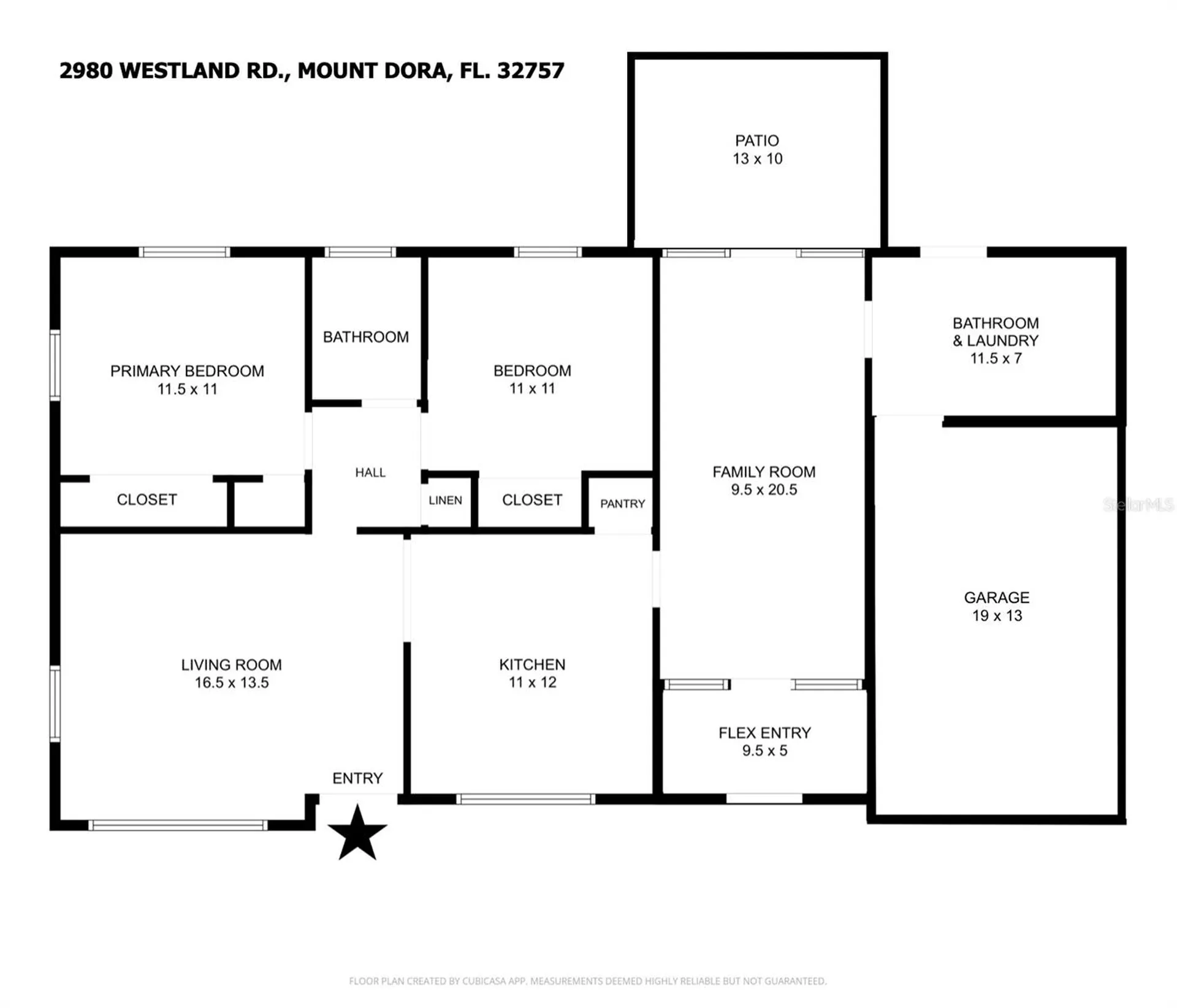 2980 Westland Road Mount Dora FL 32757