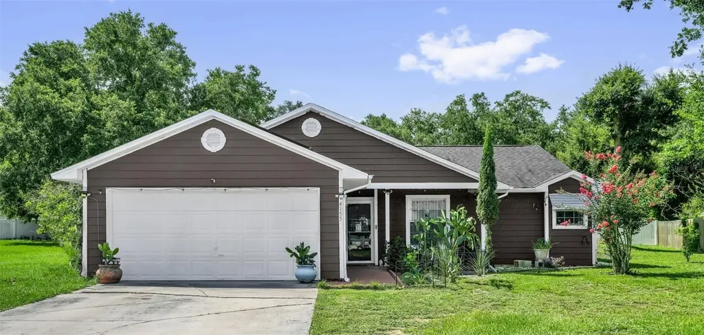 4155 Bergamont Court Kissimmee FL 34746