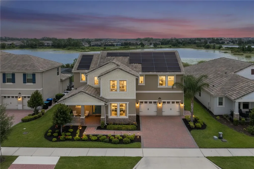 9969 Lost Creek Drive Winter Garden FL 34787