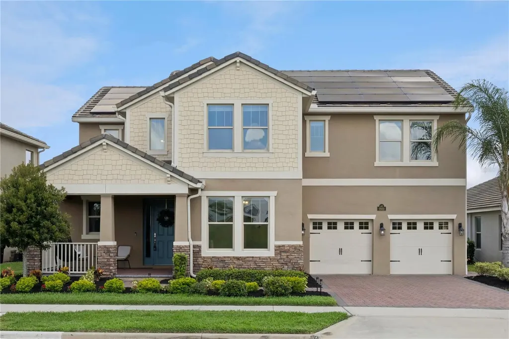 9969 Lost Creek Drive Winter Garden FL 34787