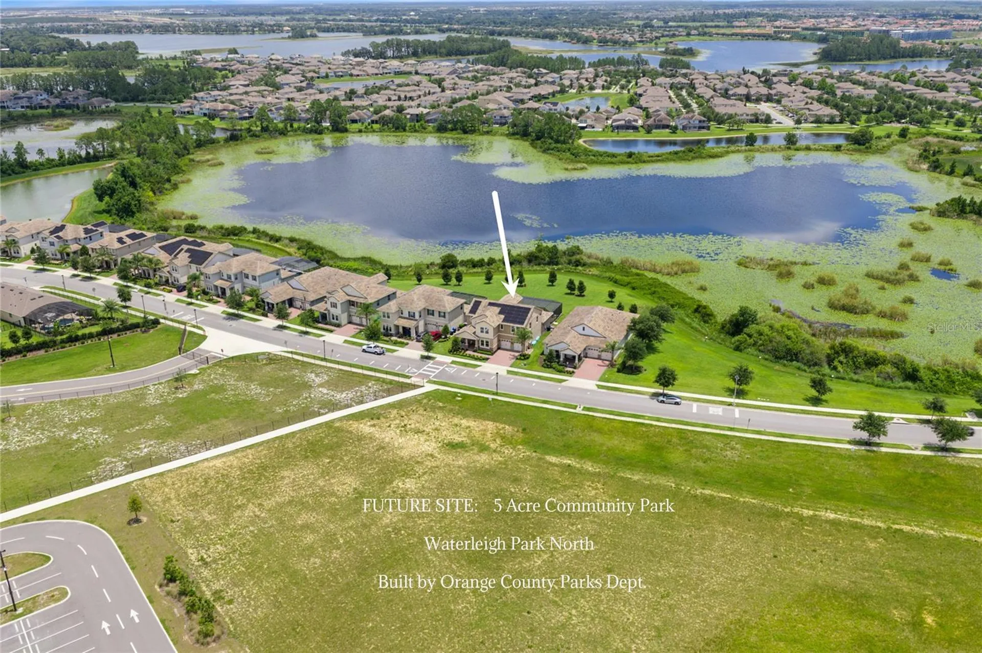 9969 Lost Creek Drive Winter Garden FL 34787