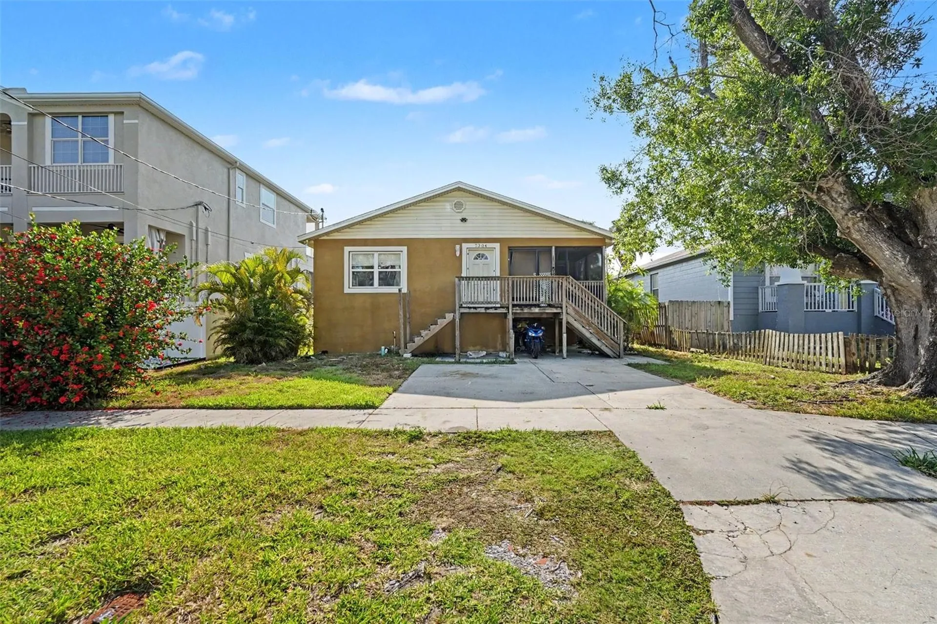 7304 S Germer Street Tampa FL 33616