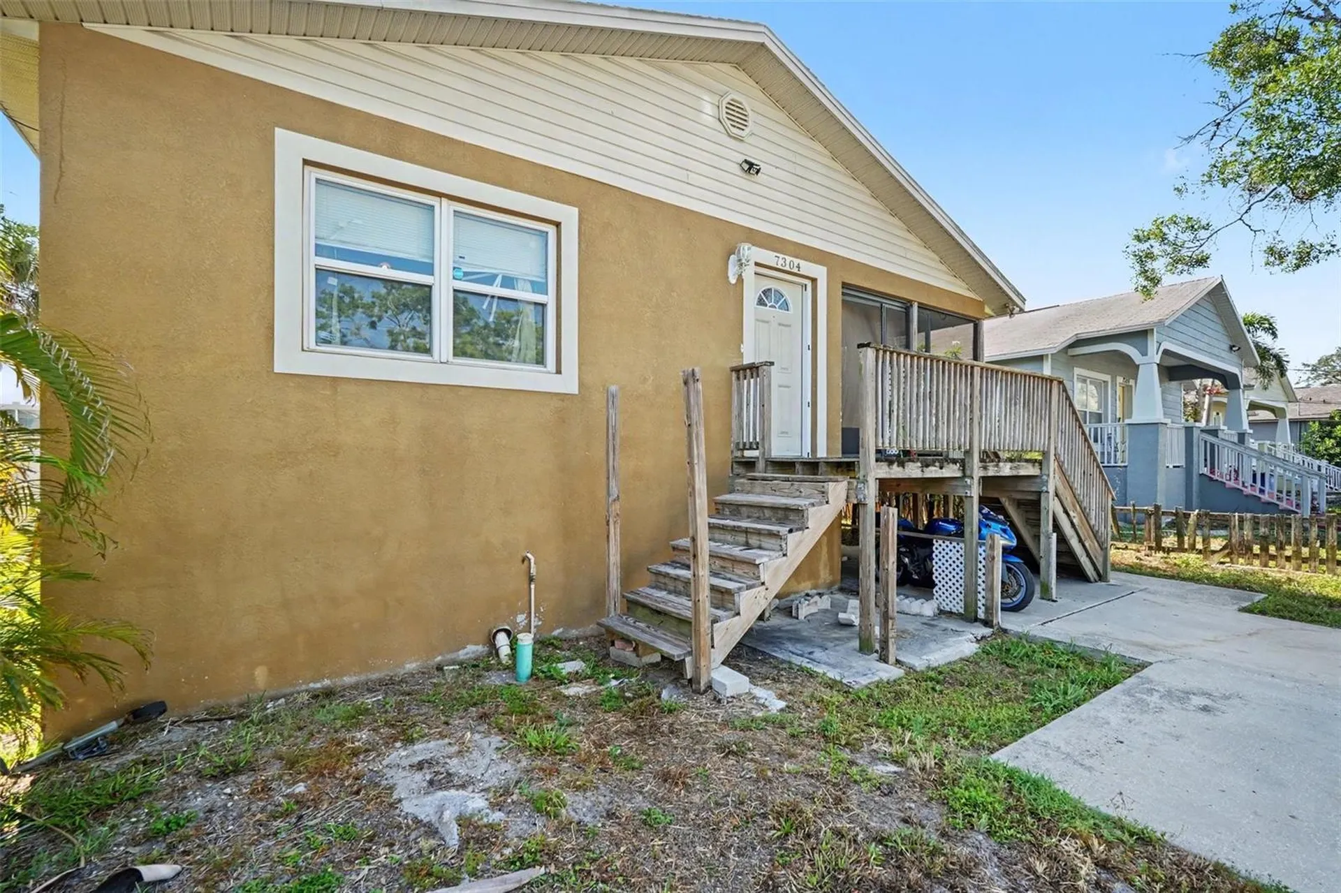 7304 S Germer Street Tampa FL 33616