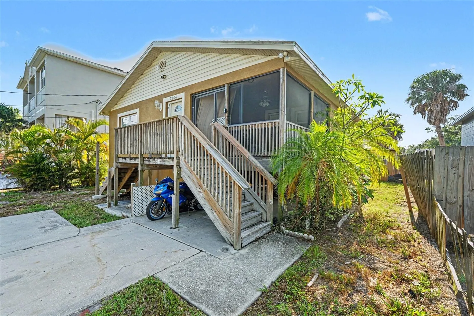 7304 S Germer Street Tampa FL 33616