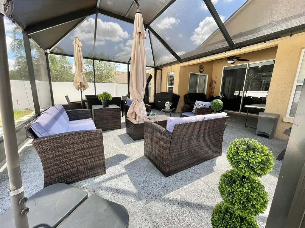 10839 Wild Cotton Court Land O Lakes FL 34638