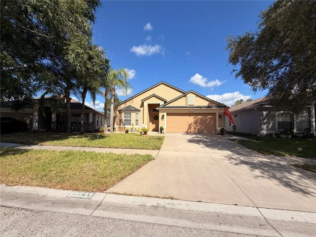 10839 Wild Cotton Court Land O Lakes FL 34638