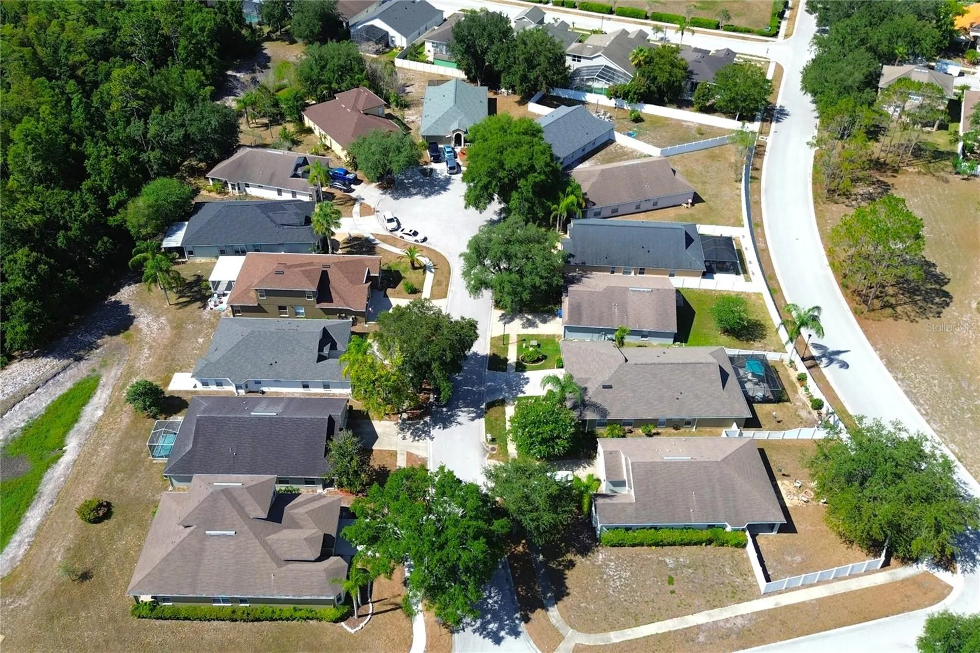 10839 Wild Cotton Court Land O Lakes FL 34638