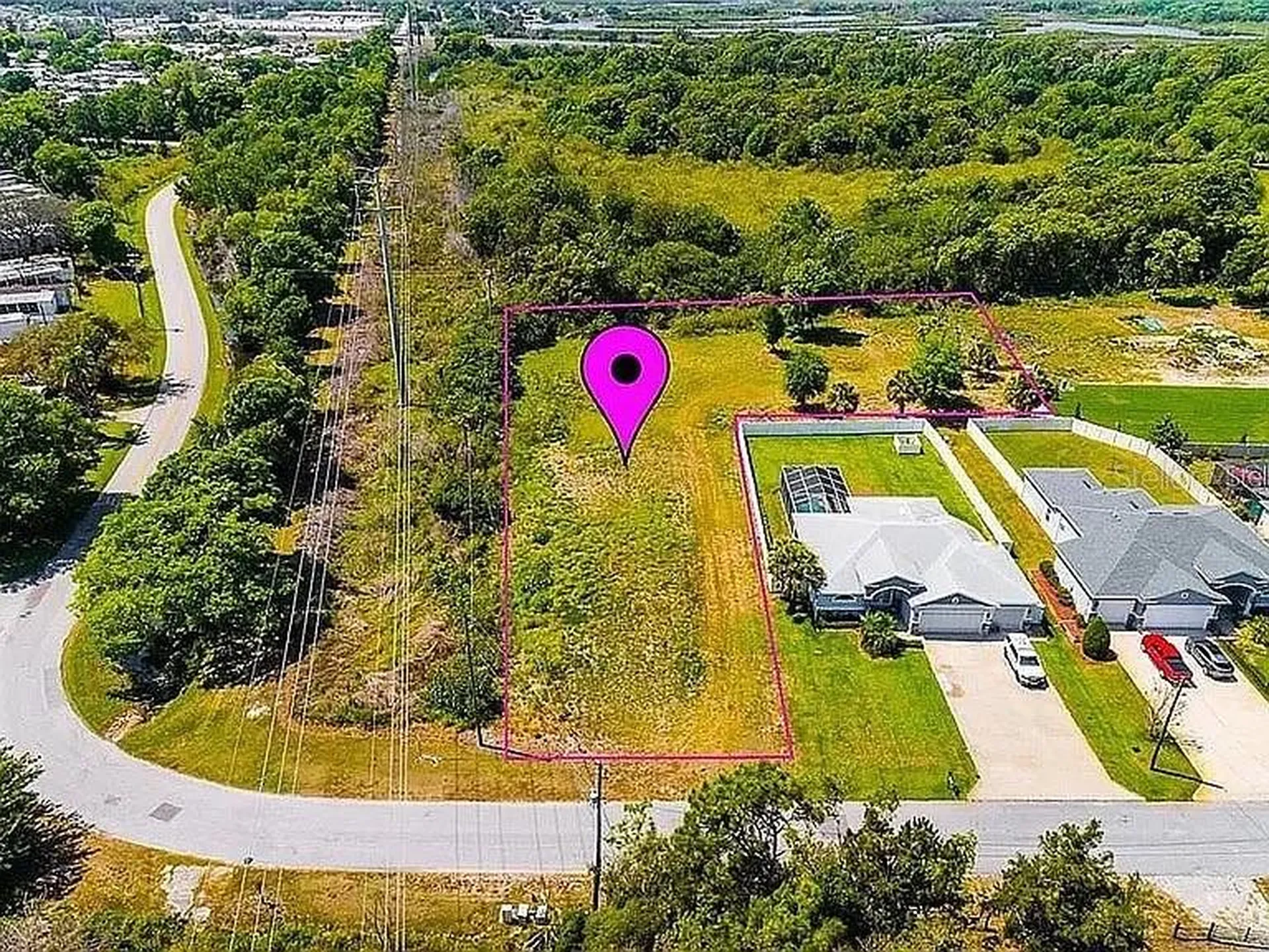 0 N Jasmine Avenue Tarpon Springs FL 34689