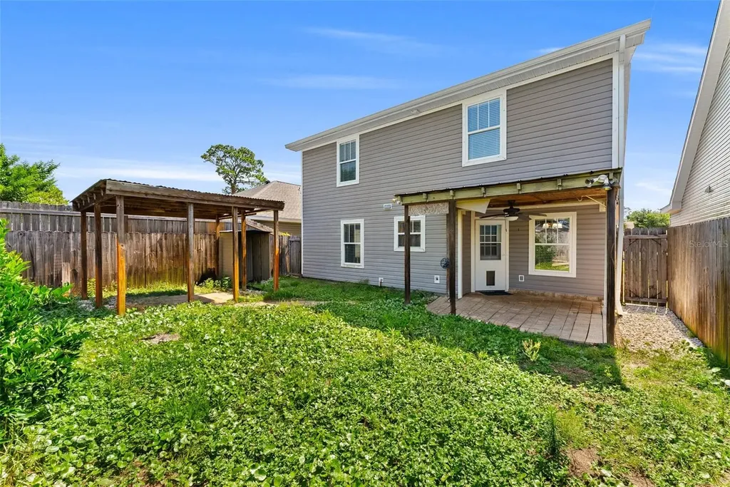 243 Woodlawn Court Panama City Beach FL 32407