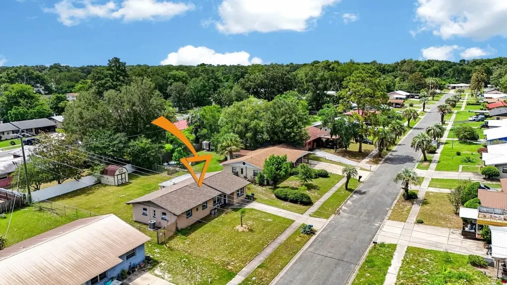 212 Mimosa Drive Palatka FL 32177