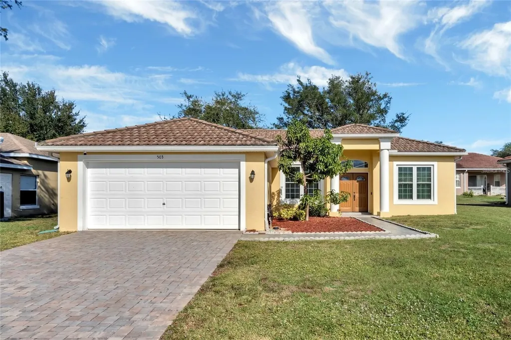 503 Anise Court Kissimmee FL 34759