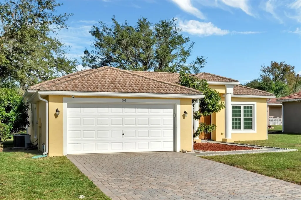 503 Anise Court Kissimmee FL 34759