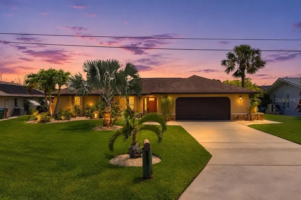 2218 Coral Point Drive Cape Coral FL 33990
