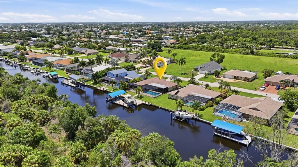 2218 Coral Point Drive Cape Coral FL 33990