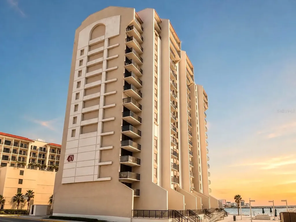 450 S Gulfview Boulevard Clearwater Beach FL 33767