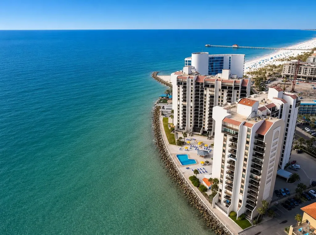 450 S Gulfview Boulevard Clearwater Beach FL 33767