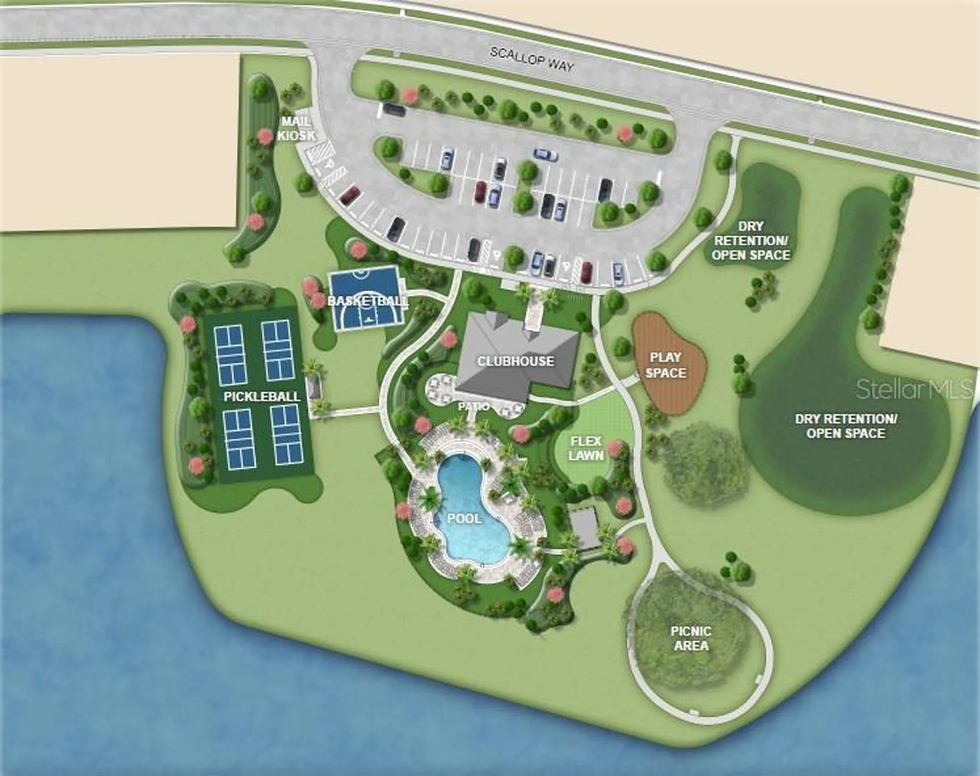 691 Moon Shell Circle New Smyrna Beach FL 32168