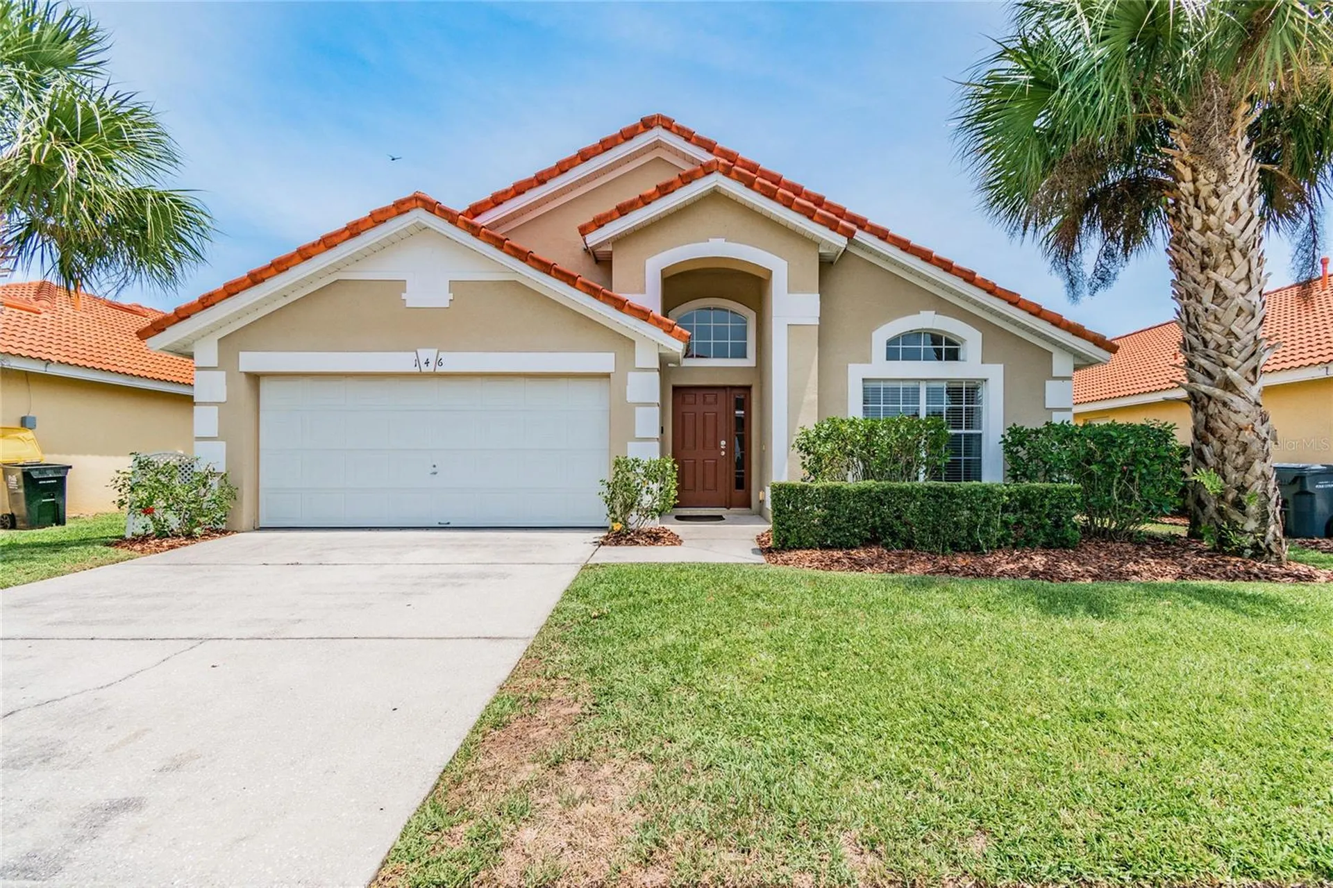 146 Rosso Drive Davenport FL 33837