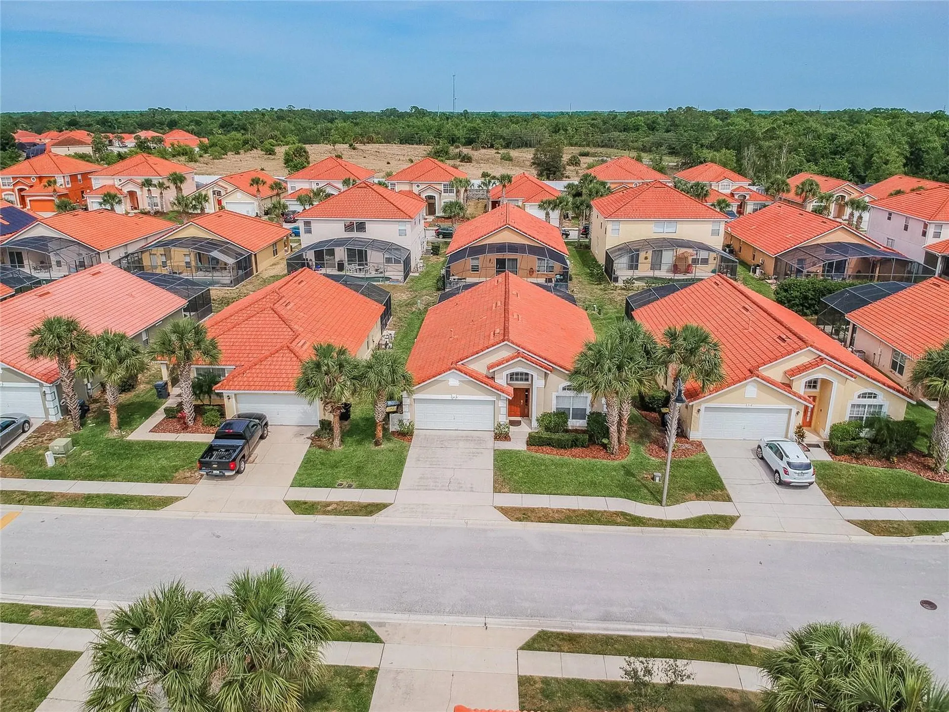 146 Rosso Drive Davenport FL 33837