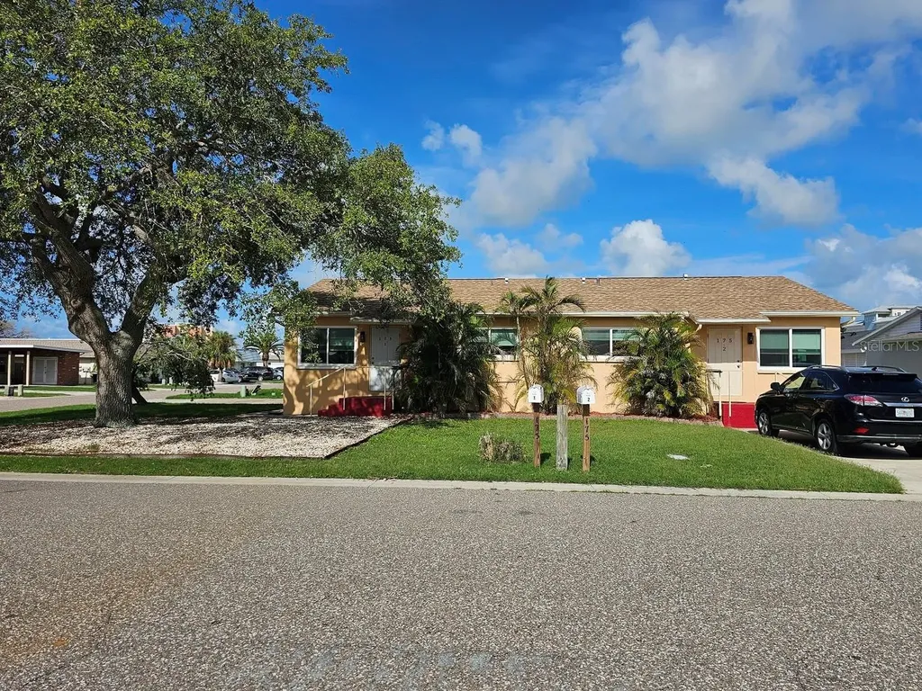 175 174th Terrace Drive E Redington Shores FL 33708