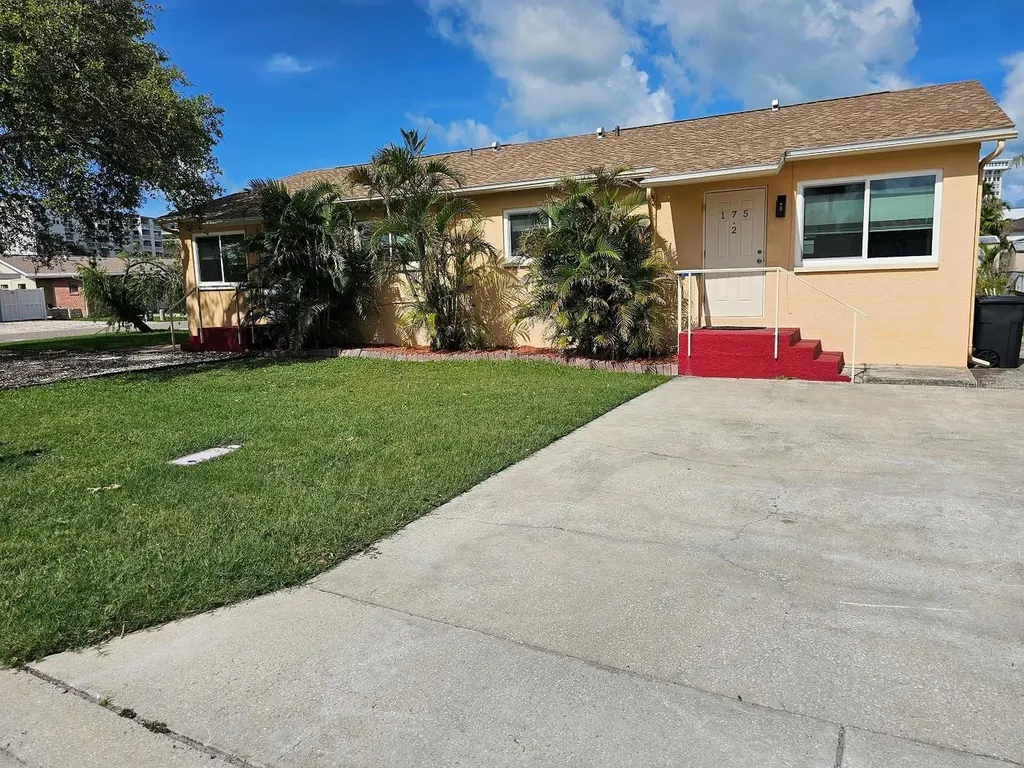 175 174th Terrace Drive E Redington Shores FL 33708
