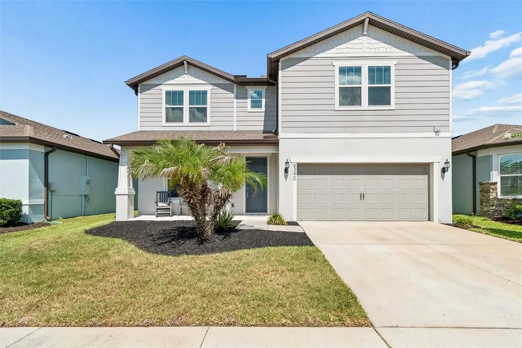 6390 Bradford Woods Drive Zephyrhills FL 33542