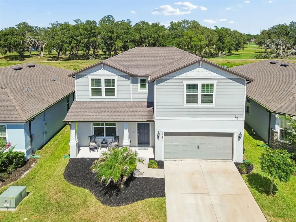 6390 Bradford Woods Drive Zephyrhills FL 33542