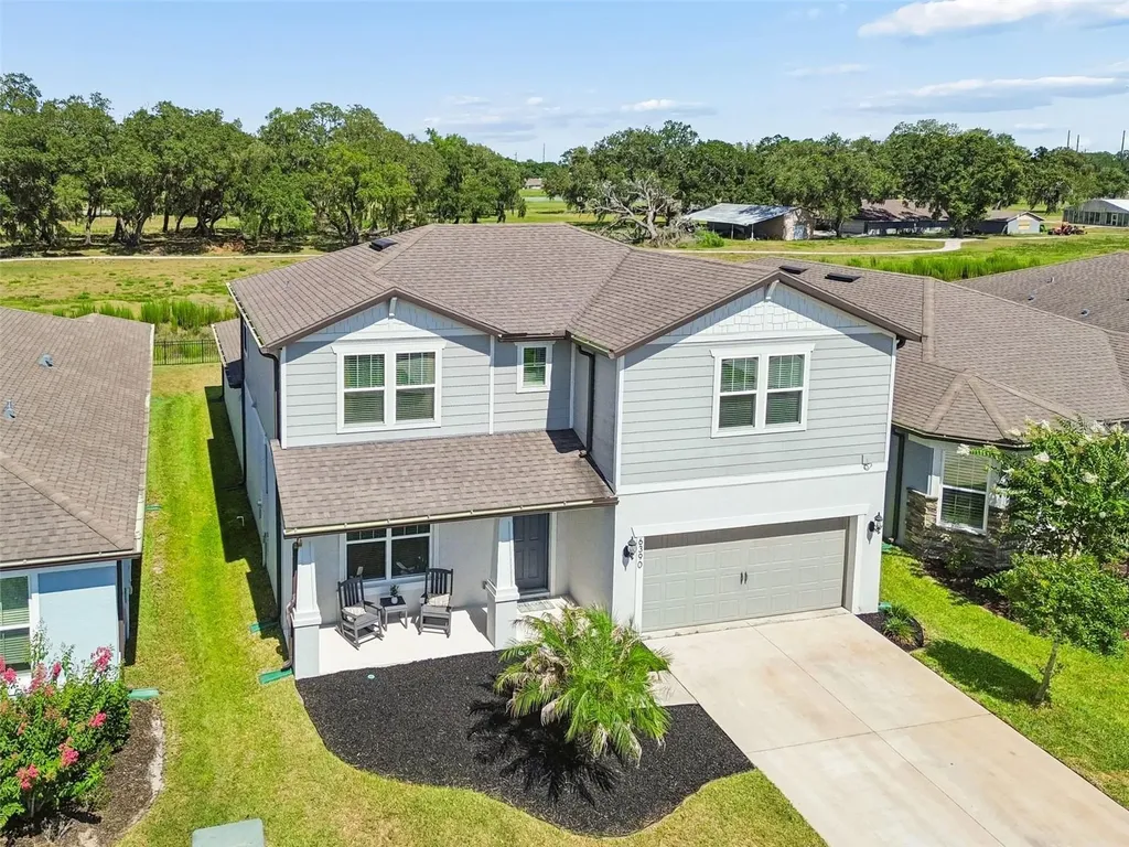 6390 Bradford Woods Drive Zephyrhills FL 33542