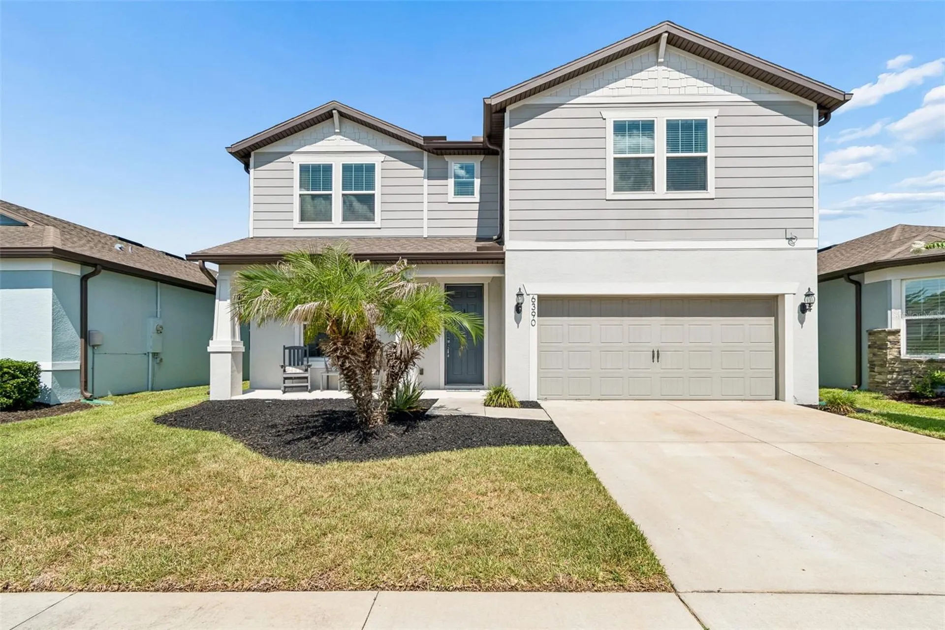6390 Bradford Woods Drive Zephyrhills FL 33542