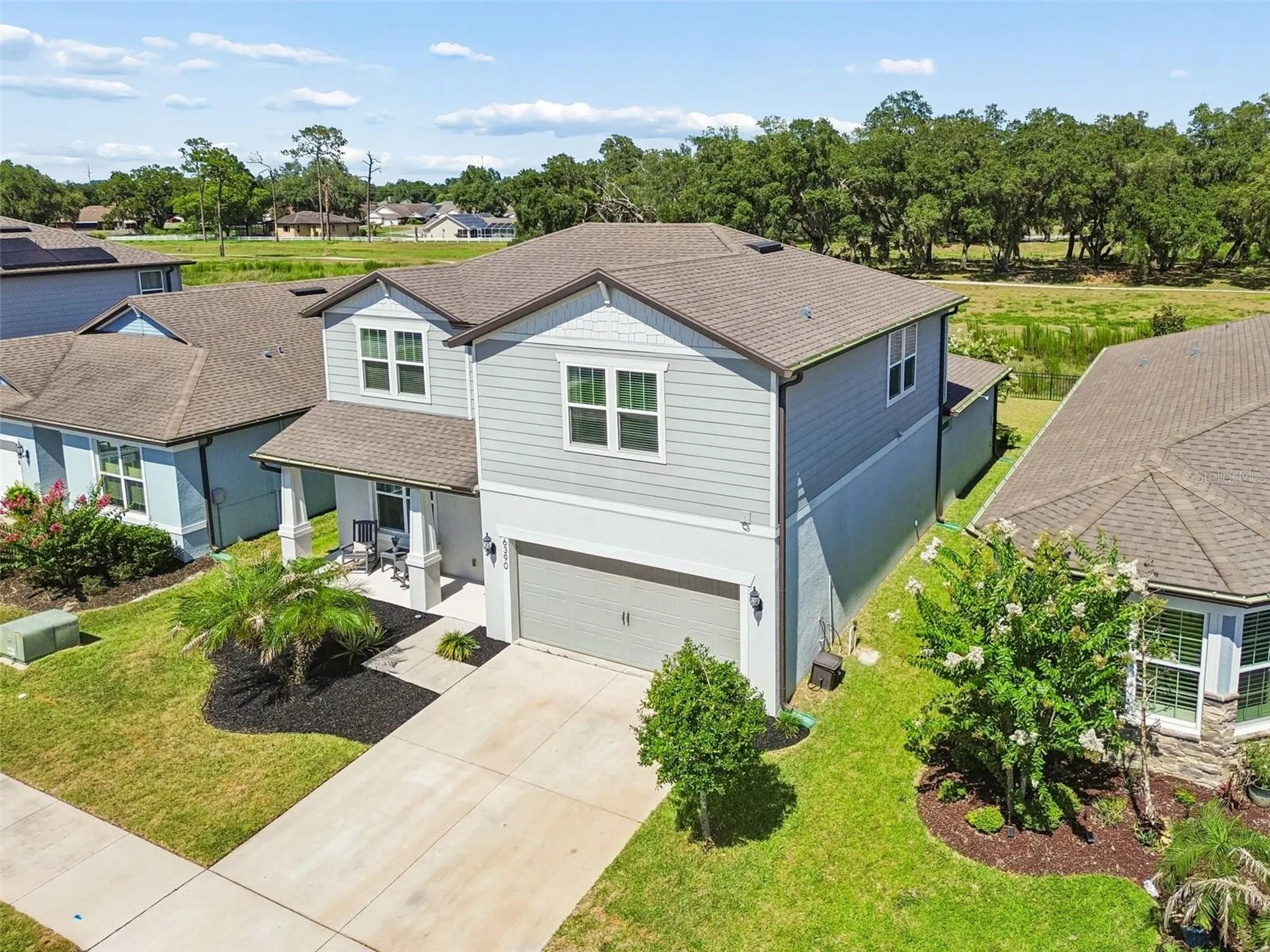 6390 Bradford Woods Drive Zephyrhills FL 33542