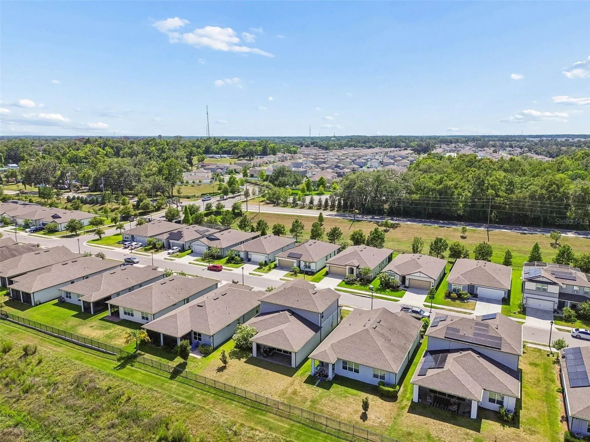 6390 Bradford Woods Drive Zephyrhills FL 33542