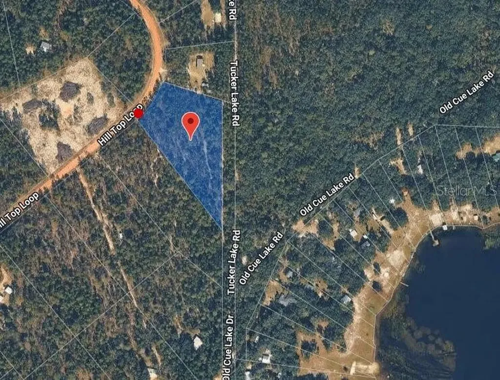 181 Hill Top Loop Hawthorne FL 32640