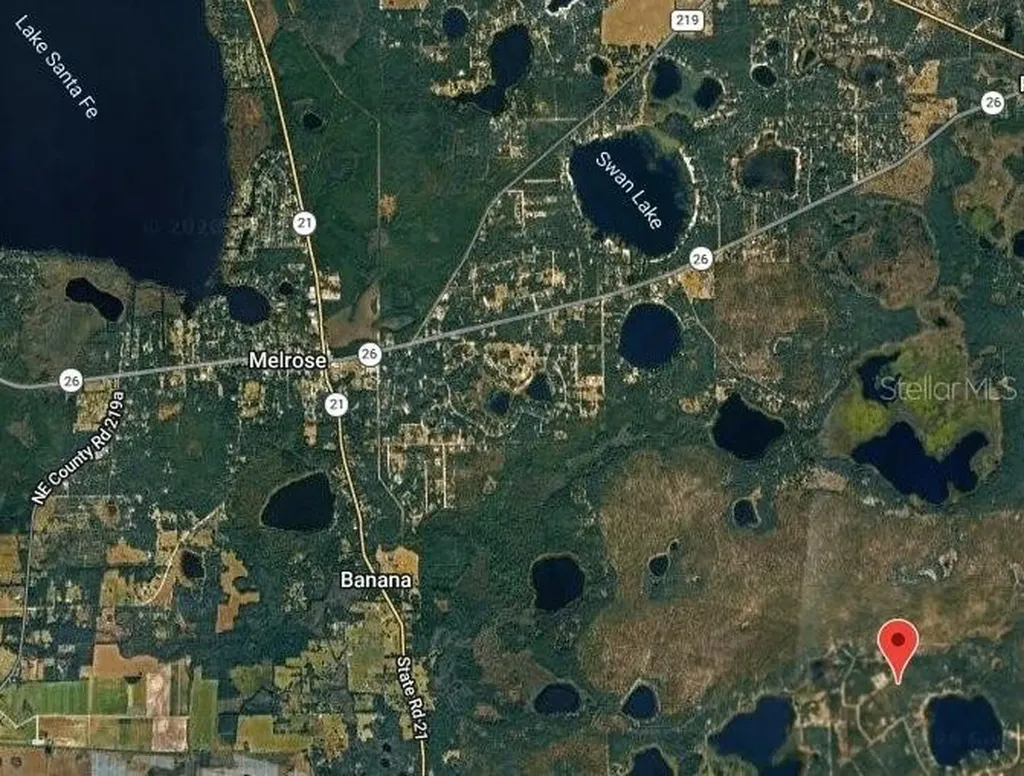 181 Hill Top Loop Hawthorne FL 32640