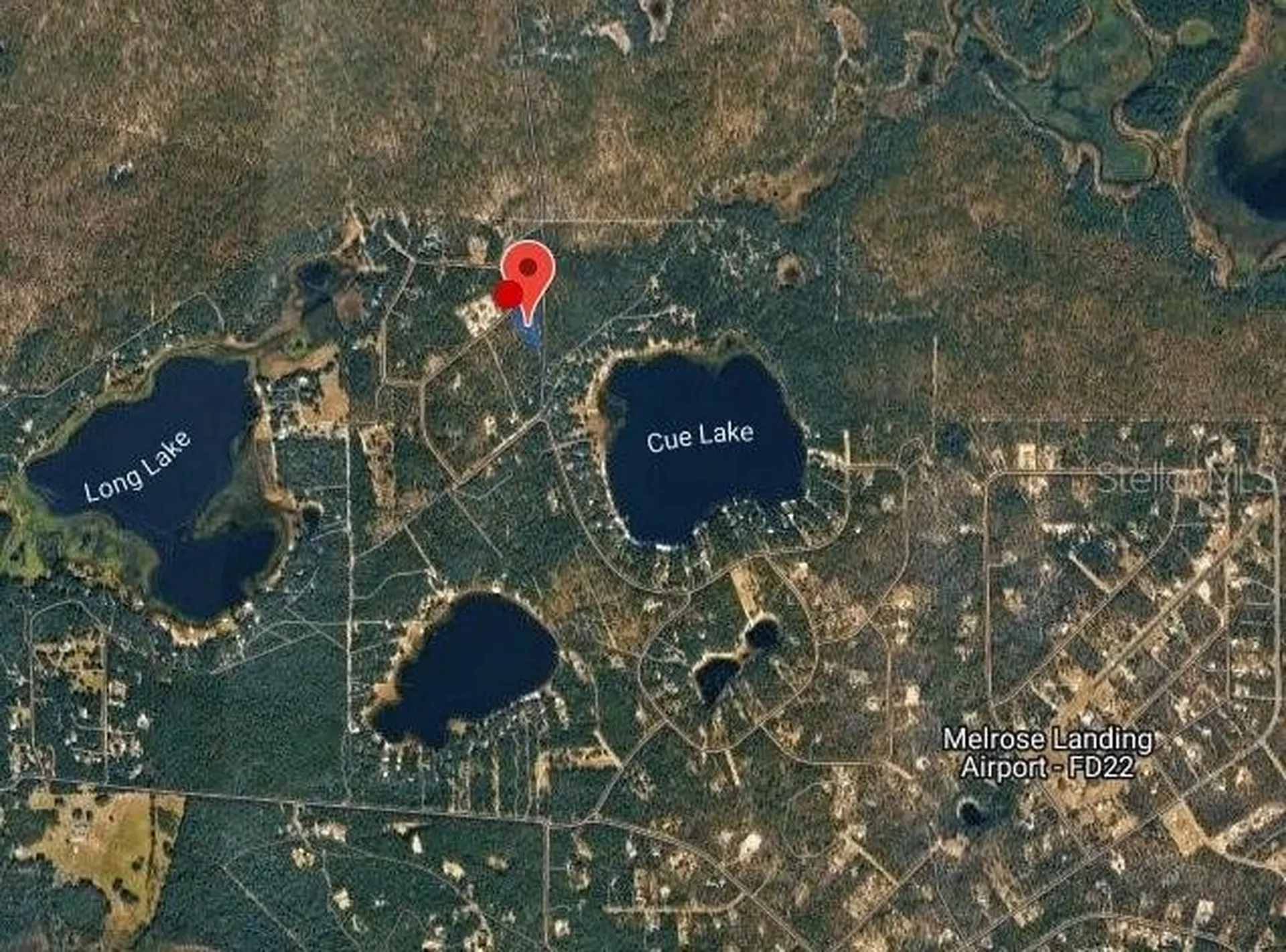 181 Hill Top Loop Hawthorne FL 32640