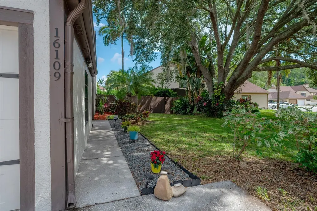 16109 Dawnview Drive Tampa FL 33624