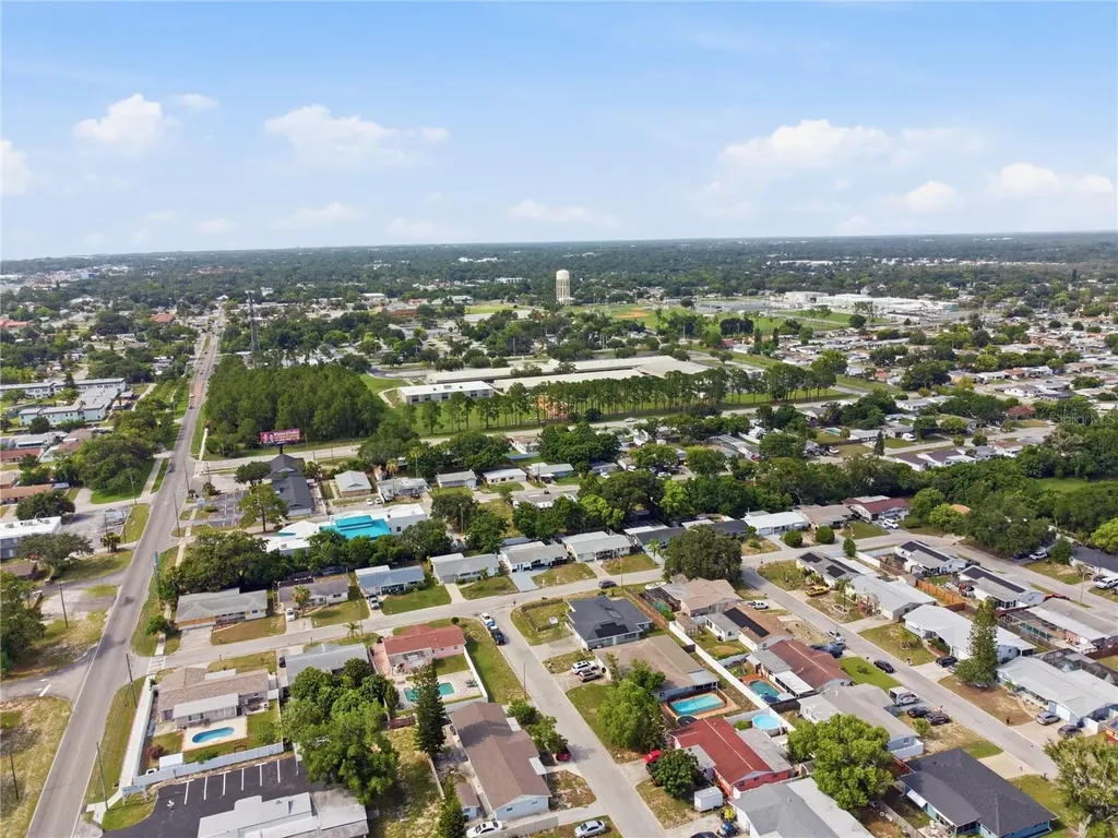 5541 Violet Drive New Port Richey FL 34652