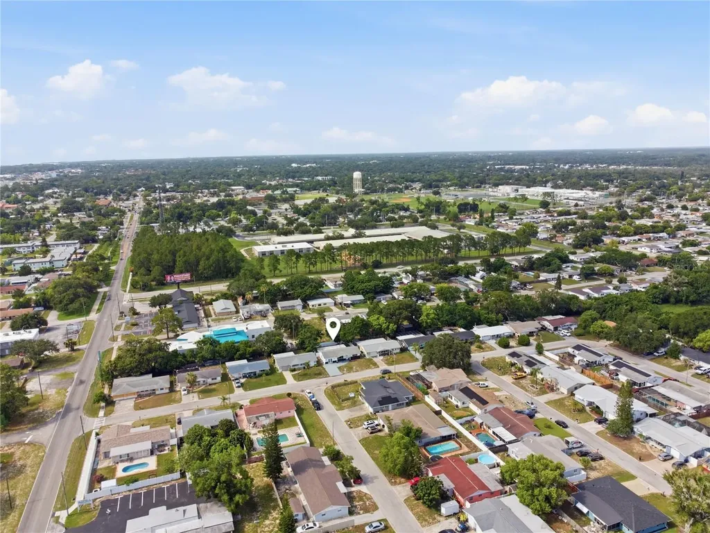 5541 Violet Drive New Port Richey FL 34652