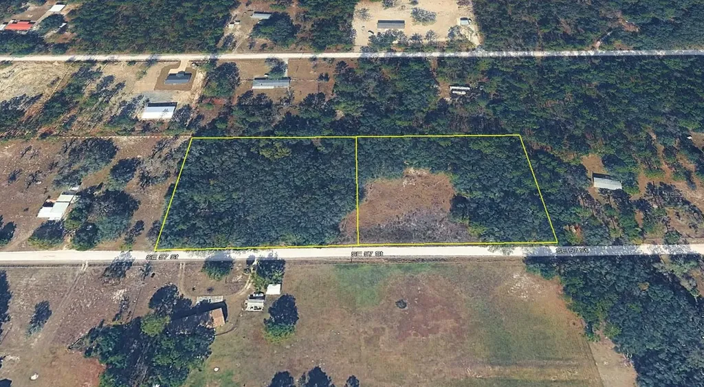 11751 SE 57th Street Morriston FL 32668