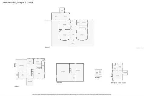 3007 W Stovall Street Tampa FL 33629