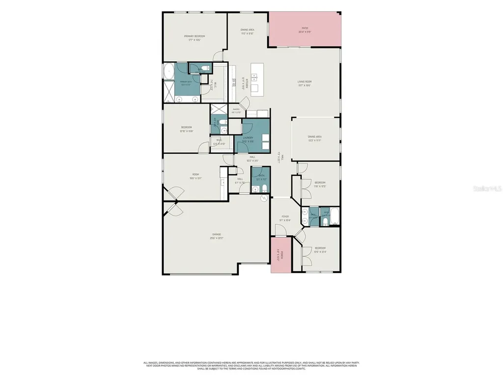 528 Ocean Spray Drive Ruskin FL 33570