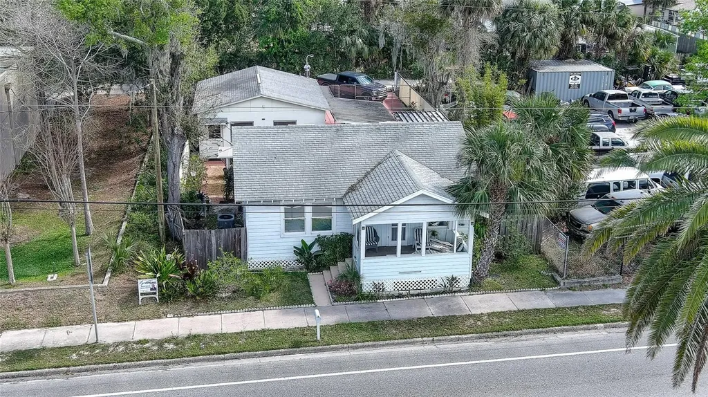 607 N Dixie Freeway New Smyrna Beach FL 32168