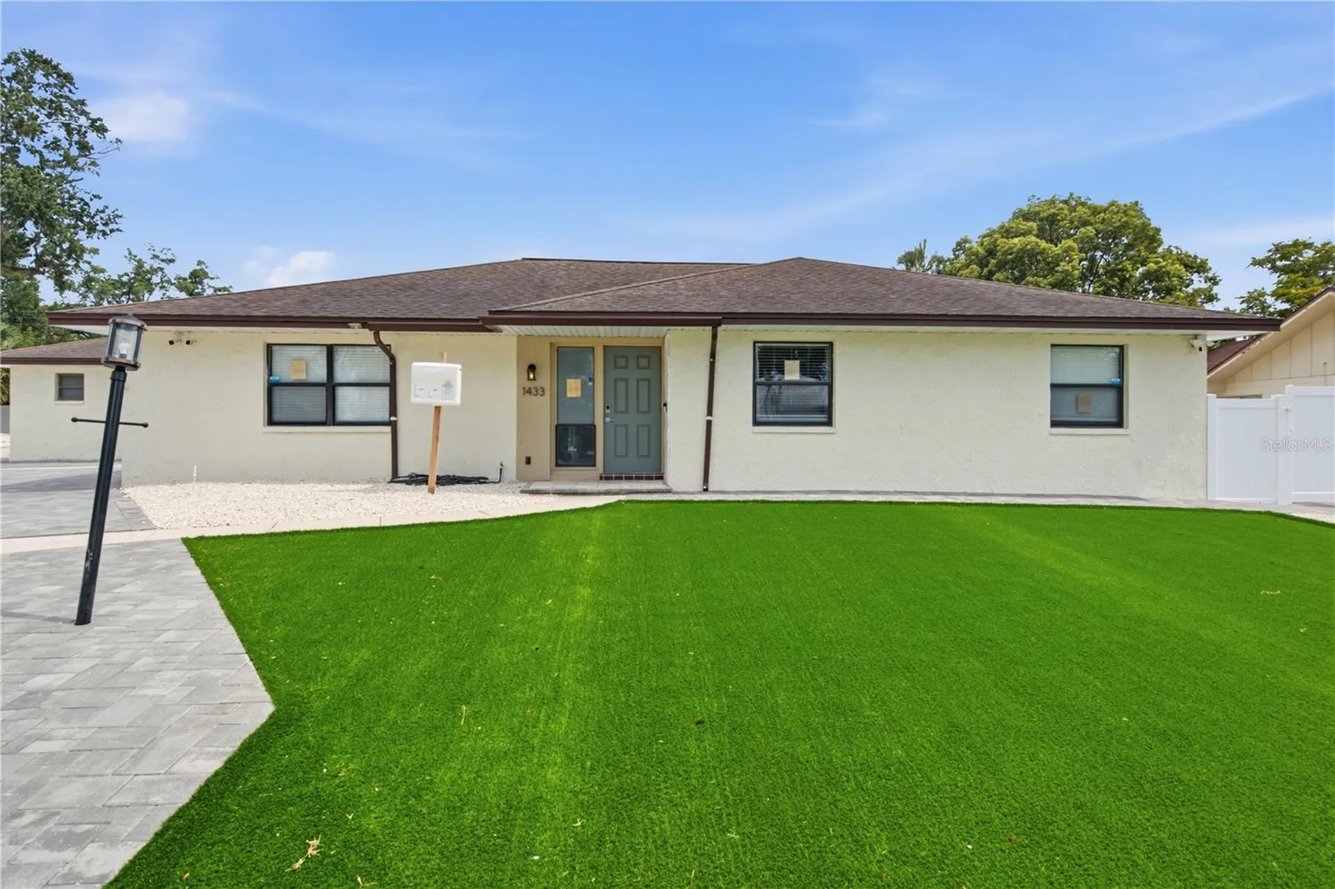1433 Ellison Lane Polk City FL 33868