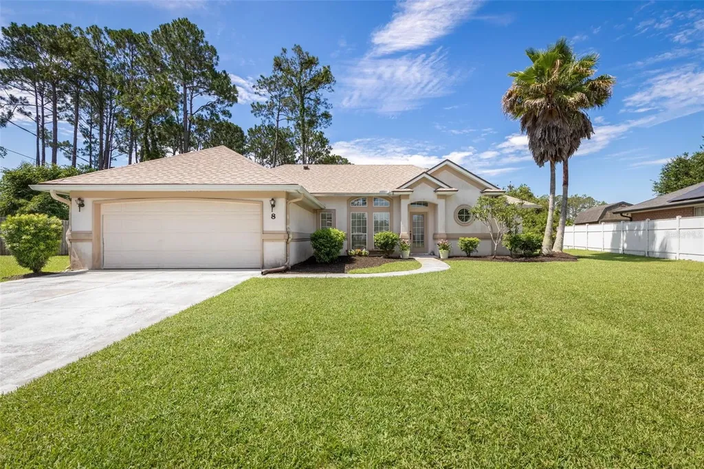 8 Riverview Place Palm Coast FL 32164