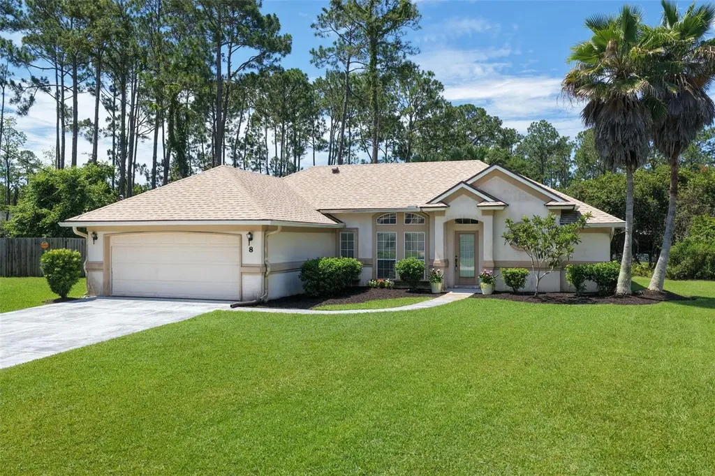 8 Riverview Place Palm Coast FL 32164