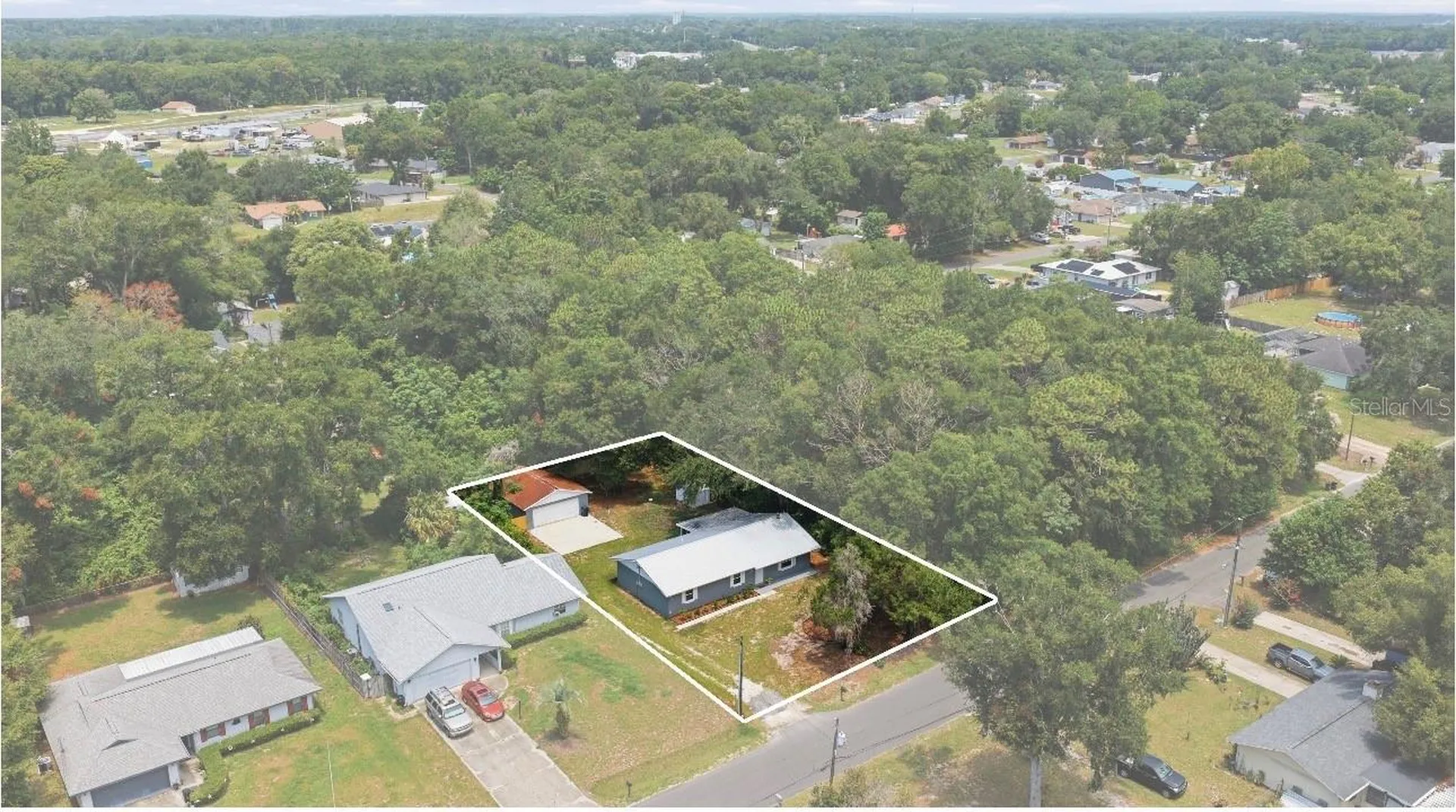 12106 SE 74th Terrace Belleview FL 34420