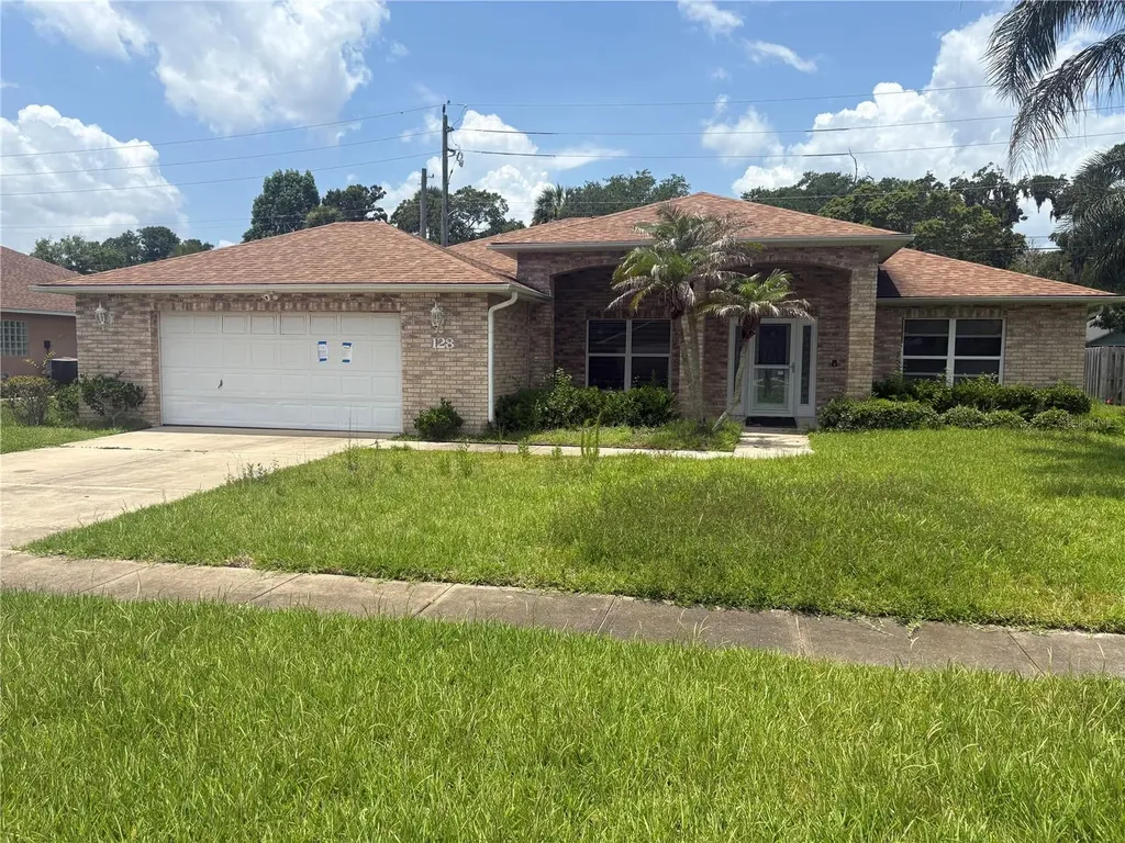 128 Spinnaker Circle South Daytona FL 32119