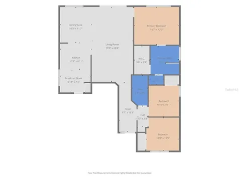 13241 Early Run Lane Riverview FL 33578