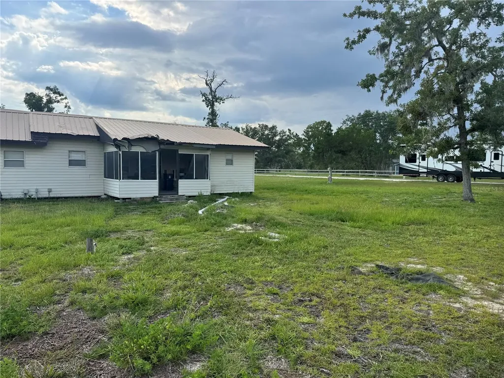 2699 Live Oak Road Perry FL 32348