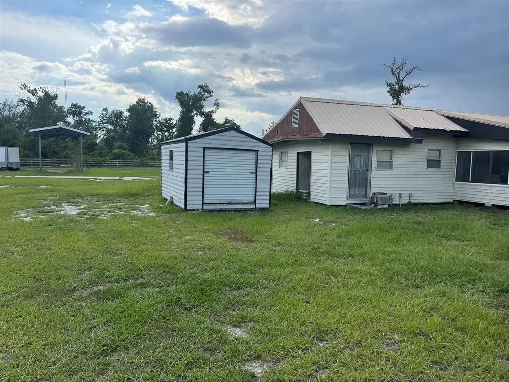 2699 Live Oak Road Perry FL 32348