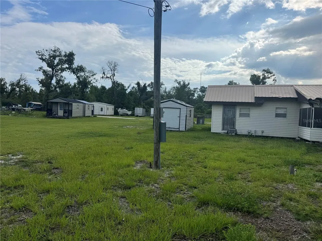 2699 Live Oak Road Perry FL 32348